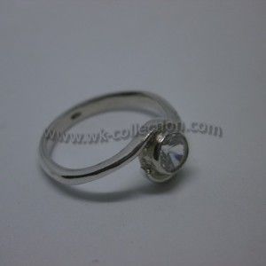Cincin Perak 925 Simple Elegant Model RL011A